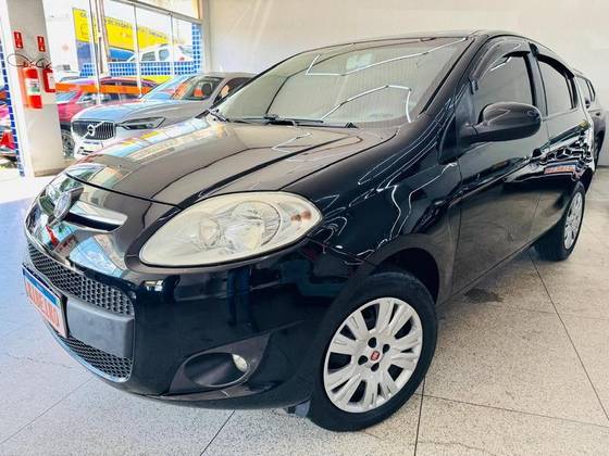 FIAT PALIO 1.6 MPI ESSENCE 16V FLEX 4P MANUAL